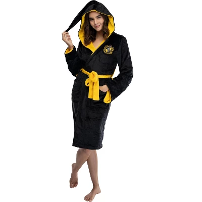 Harry Potter Juniors Plush Robe 7 Harry Potter Juniors Plush Robe - Image 7