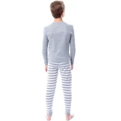Tom And Jerry Unisex Youth Child Girls' Boys' Sleep Tight Fit Pajama Set Grey 6 Tom And Jerry Unisex Youth Child Girls' Boys' Sleep Tight Fit Pajama Set Grey -Pure Wear Store GUEST a4aa5cc1 2383 44b3 b484 ec903f1cd159