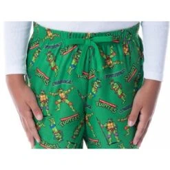 Nickelodeon Boys' Teenage Mutant Ninja Turtles TMNT Kids Pajama Pants Green -Pure Wear Store GUEST a4f96e2f eb89 40b5 b02e e9029da7ab71