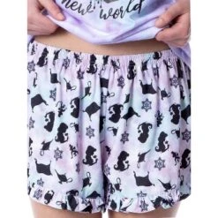 Disney Womens' Princess Jasmine Aladdin Film Sleep Pajama Set Short Multicolored 7 Disney Womens' Princess Jasmine Aladdin Film Sleep Pajama Set Short Multicolored -Pure Wear Store GUEST a566bf55 7ff2 46fa 8b3c 0fe96138a295