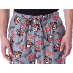 Disney Men's Cars Mater Cartoon Toss Print Character Sleep Pajama Pants Heather Grey 6 Disney Men's Cars Mater Cartoon Toss Print Character Sleep Pajama Pants Heather Grey -Pure Wear Store GUEST a6960742 0286 4eda acc1 45a1be4a76f2