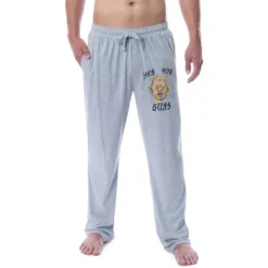 The Goonies Mens' Movie Film Sloth Hey You Guys Sleep Pajama Pants Grey 5 The Goonies Mens' Movie Film Sloth Hey You Guys Sleep Pajama Pants Grey -Pure Wear Store GUEST a6a88040 1d3b 46ab b942 0b65e5ea2afd
