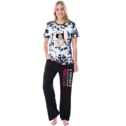 Star Wars Womens' Princess Leia A Woman's Place Rebellion Sleep Pajama Set Multicolored 7 Star Wars Womens' Princess Leia A Woman's Place Rebellion Sleep Pajama Set Multicolored -Pure Wear Store GUEST a71f8817 3e45 4628 a27e 0750870a1602