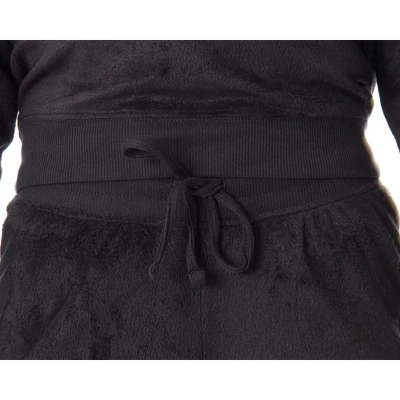 Riverdale Juniors' Southside Serpents 2 Piece Fleecy Jogger Pajama Set Serpents Ouroboros Logo 3 Riverdale Juniors' Southside Serpents 2 Piece Fleecy Jogger Pajama Set Serpents Ouroboros Logo - Image 3