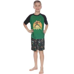 INTIMO Aquaman Justice League Pajama Short Set