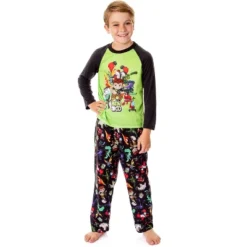 Ben 10 Boys' Cartoon TV Series Omnitrix Characters Aliens Pajama Set Multicolored -Pure Wear Store GUEST af1305ca bdf2 4b76 9dfe 5fae468a8dd5