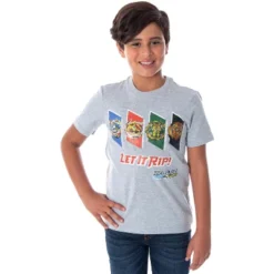 Beyblade Burst Boys' 4 Spinner Tops Design Fafnir Let It Rip! T-Shirt Beyblade - Let It Rip -Pure Wear Store GUEST b1e3f737 199a 4c2c 9998 215260c40fb4