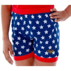 DC Comics Girls Wonder Woman Logo Tank Top And Shorts Pajama Set Wonder Woman Logo -Pure Wear Store GUEST b235e20f 908d 4f00 9d73 7cf3e17c23d3