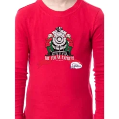 Polar Express Unisex Child Adult Train Movie Film Family Pajama Set -Pure Wear Store GUEST b33de119 06ff 446b a023 ed8b00789c20