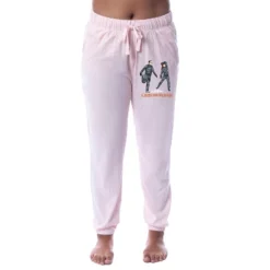 National Lampoon's Christmas Vacation Womens' Sleep Jogger Pajama Pants Pink 5 National Lampoon's Christmas Vacation Womens' Sleep Jogger Pajama Pants Pink -Pure Wear Store GUEST b4140ca3 249a 415b a229 124cd9971d3a