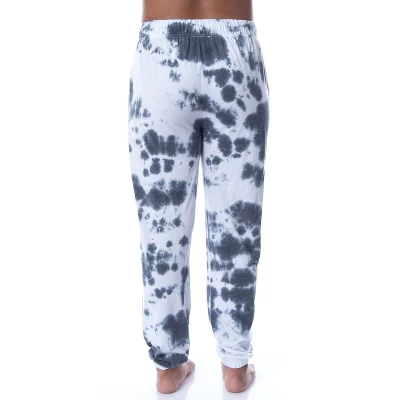 Jurassic World Womens' Dinosaur Film Movie Logo Sleep Jogger Pajama Pants Multicolored 2 Jurassic World Womens' Dinosaur Film Movie Logo Sleep Jogger Pajama Pants Multicolored - Image 2