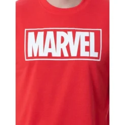 Marvel Thor Captain America Iron Man Men's Superhero Top And Pants Pajama Set Red -Pure Wear Store GUEST b67cdba9 51aa 4dfb bfcc 9008ad6c89c8