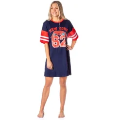 Marvel Comics Womens' Spider-Man 62 New York Nightgown Pajama Shirt Dress Blue 6 Marvel Comics Womens' Spider-Man 62 New York Nightgown Pajama Shirt Dress Blue -Pure Wear Store GUEST b71c5ad6 f46a 48e8 8491 06cd8d108348