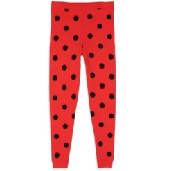 Miraculous: Tales Of Ladybug & Cat Noir Girls' Tight Fit Sleep Pajama Set Red -Pure Wear Store GUEST b9bdb468 b2e6 4b98 b753 d3d0e47f1f23