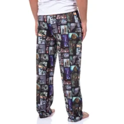 Star Wars Mens' Movie Film Classic Character Scenes Sleep Pajama Pants Multicolored 6 Star Wars Mens' Movie Film Classic Character Scenes Sleep Pajama Pants Multicolored -Pure Wear Store GUEST bae5a8e0 972f 40ff 8b63 cd129b9b8e84