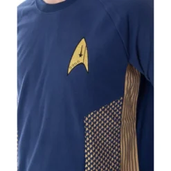 Star Trek Discovery Men's Command Uniform Costume Sleepwear Pajama Set -Pure Wear Store GUEST bc51cdfc 9f47 4822 8fde d8f1d97c3fd7