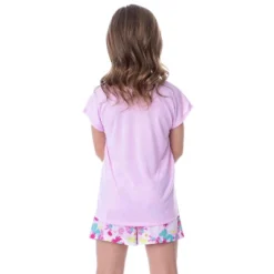 Dreamworks Trolls Girls' Poppy Happy Sleep Pajama Set Shorts Crewneck Multicolored -Pure Wear Store GUEST c09f82af d044 4c1c ad4d a07715f727cc