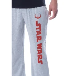 Star Wars Mens' TV Show Series Andor Rebel Cassian Sleep Pajama Set Multicolored -Pure Wear Store GUEST c0ac3b07 5f60 4665 bb6e b2efe2e94a00