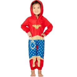 DC Comics Justice League Superhero Matching Family Costume Pajamas Union Suit 35 DC Comics Justice League Superhero Matching Family Costume Pajamas Union Suit -Pure Wear Store GUEST c1d2f524 e768 41e6 94a8 0aa5a9ff3ed9
