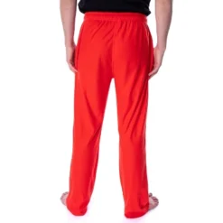 DC Comics Men's The Flash Classic Logo Loungewear Sleep Pajama Pants Red -Pure Wear Store GUEST c2ddf3b5 6bca 4939 9206 a5f5303943bd