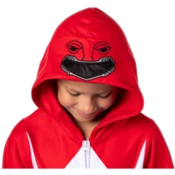 Power Rangers Boy's All Character Union Suit Costume Sleep Pajama Multicolored -Pure Wear Store GUEST c3007c60 72b6 4859 be6d 5d7929e5c473