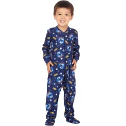 Polar Express Toddler Believe One Piece Pajama Sleeper -Pure Wear Store GUEST c516cfcc fe46 437a 9806 94c7d63015df