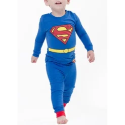 INTIMO Boys' Toddler' Superman Pajama Set -Pure Wear Store GUEST c56b7f8c 66c5 41d3 9a33 d3a7f405a12d