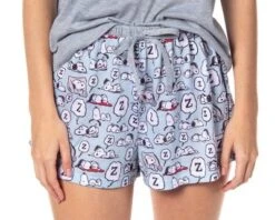 Peanuts Womens' Snoopy I Like Naps Character Sleep Pajama Set Shorts Multicolored 7 Peanuts Womens' Snoopy I Like Naps Character Sleep Pajama Set Shorts Multicolored -Pure Wear Store GUEST ca3b766d 76db 4a93 8763 9448d3799c0e