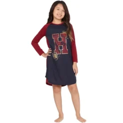 Harry Potter Nightgown Pajamas Girls Night Shirt Sleep Tee -Pure Wear Store GUEST cc1a3f36 0c31 4695 96a6 b1208e090873