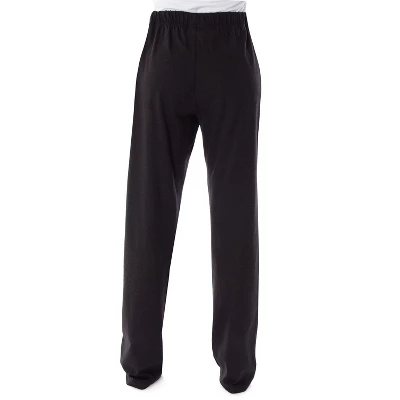 DC Comics Women's Wonder Woman Classic Logo Sleep Pajama Set Top Bottoms Multicolored 1 DC Comics Women's Wonder Woman Classic Logo Sleep Pajama Set Top Bottoms Multicolored