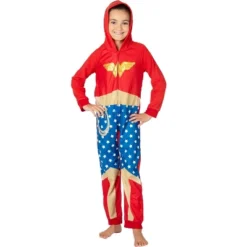 DC Comics Justice League Superhero Matching Family Costume Pajamas Union Suit 34 DC Comics Justice League Superhero Matching Family Costume Pajamas Union Suit -Pure Wear Store GUEST cdf5321c ba62 4ff9 9dbc 1d82b2fc31dd