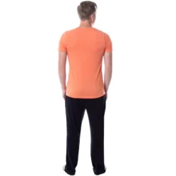 Star Wars Mens' Halloween Stormtrooper Give Me Candy Sleep Pajama Set Multicolored -Pure Wear Store GUEST ce760812 e2e9 40cb 878b c062019edbce