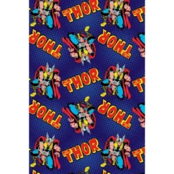 Marvel Comics Men's Thor Comic Allover Print Loungewear Pajama Pants Blue -Pure Wear Store GUEST d0ecee47 1f34 4cab b621 6ea6495b0e06