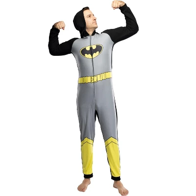DC Comics Justice League Superhero Matching Family Costume Pajamas Union Suit 13 DC Comics Justice League Superhero Matching Family Costume Pajamas Union Suit - Image 13