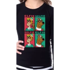 Scooby-Doo Shaggy Elfie Selfie Christmas Tight Fit Family Pajama Set Child -Pure Wear Store GUEST d216d64e 91cb 4d01 bd6c 5afbc3350de4