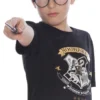 HARRY POTTER Boys Little Hogwarts Wizard Crest Pajama Short Set