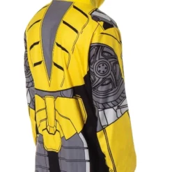 Transformers Men's Retro Character Union Suit One Piece Costume Pajama -Pure Wear Store GUEST d3538d9a 7a65 4008 8570 3f61917f5a55