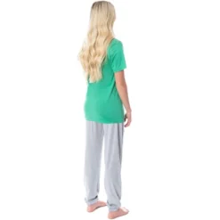 Elf The Movie Womens' Buddy Chibi Four Main Food Groups Sleep Pajama Set Multicolored -Pure Wear Store GUEST d406f9c3 7e00 451e a4ee 32ecd5f6d85b