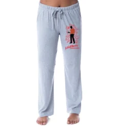 A Nightmare On Elm Street Womens' Movie Freddy Krueger Sleep Pajama Pants Grey -Pure Wear Store GUEST d416bd0c cfc4 4d6d a70e 1b1e8fdcf4d1