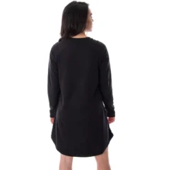 Star Trek Next Generation Women's Juniors Picard Raglan Nightgown Sleep Shirt -Pure Wear Store GUEST d44fd7fb f9eb 4e16 9c23 99ec4f98d3e7