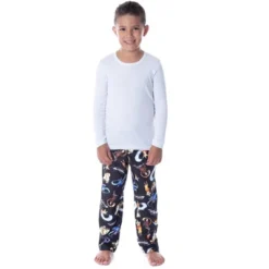 Nickelodeon Boys' Avatar The Last Airbender Cartoon Character Pajama Pants Black -Pure Wear Store GUEST d5c846ff 29a0 492c af0c 3ec68694c86d