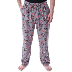 Disney Men's Cars Mater Cartoon Toss Print Character Sleep Pajama Pants Heather Grey 7 Disney Men's Cars Mater Cartoon Toss Print Character Sleep Pajama Pants Heather Grey -Pure Wear Store GUEST d5dc29e7 f51f 44a6 9aef 7ca9bd033cbe