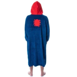 Marvel Mens' Spider-Man Logo Hooded Costume Pullover Pajama Outfit Blue 6 Marvel Mens' Spider-Man Logo Hooded Costume Pullover Pajama Outfit Blue -Pure Wear Store GUEST d8bb5aaa f54e 4d23 b542 945b9a8c9f34