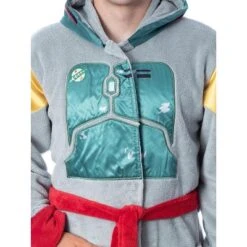Star Wars Adult Boba Fett Bounty Hunter Fleece Robe Bathrobe For Men Women Multi 11 Star Wars Adult Boba Fett Bounty Hunter Fleece Robe Bathrobe For Men Women Multi -Pure Wear Store GUEST d9b61eb1 4d74 49be 9807 00863b548525