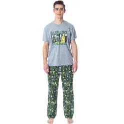 Marvel Mens' Loki Mens' Glorious Purpose Character Sleep Pajama Set Multicolored 9 Marvel Mens' Loki Mens' Glorious Purpose Character Sleep Pajama Set Multicolored -Pure Wear Store GUEST da62d51e 622b 48a6 a7c8 75e85e6a9e21