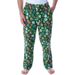 Star Wars Mens' Holly Jolly Helmet Toss Print Lounge Pajama Pants Green 9 Star Wars Mens' Holly Jolly Helmet Toss Print Lounge Pajama Pants Green -Pure Wear Store GUEST da6ca651 0bf1 4fdb 9f2b b8901f74385c