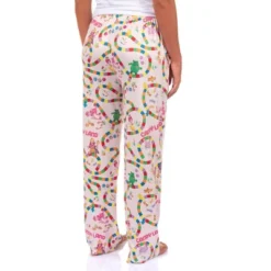 Candy Land Game Pajama Pants Women's AOP Board Game Adult Lounge Bottoms Multicolored -Pure Wear Store GUEST dbfcb273 33c4 43e7 b05d ff8368cd2802