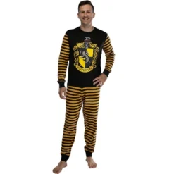 Harry Potter Hogwart's House Crest Tight Fit Adult Cotton Pajama Set 15 Harry Potter Hogwart's House Crest Tight Fit Adult Cotton Pajama Set -Pure Wear Store GUEST dc85ad82 4e47 4476 8dbb 06e287e973d2