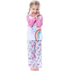 Nickelodeon Toddler Girls' Blue's Clues Let's Play Sleep Pajama Set Pink -Pure Wear Store GUEST df0a01fc 2b0d 4bf5 8f94 b4d86fd0ddee