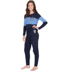 HARRY POTTER Quidditch House Crest Cotton Pajama -Pure Wear Store GUEST df1684c9 33cd 4844 b469 ba6cc1760513